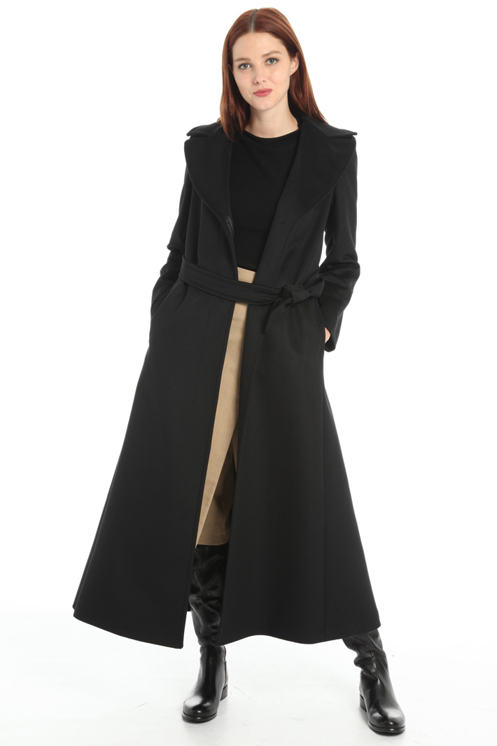 Pure wool coat Intrend Pure wool coat Intrend