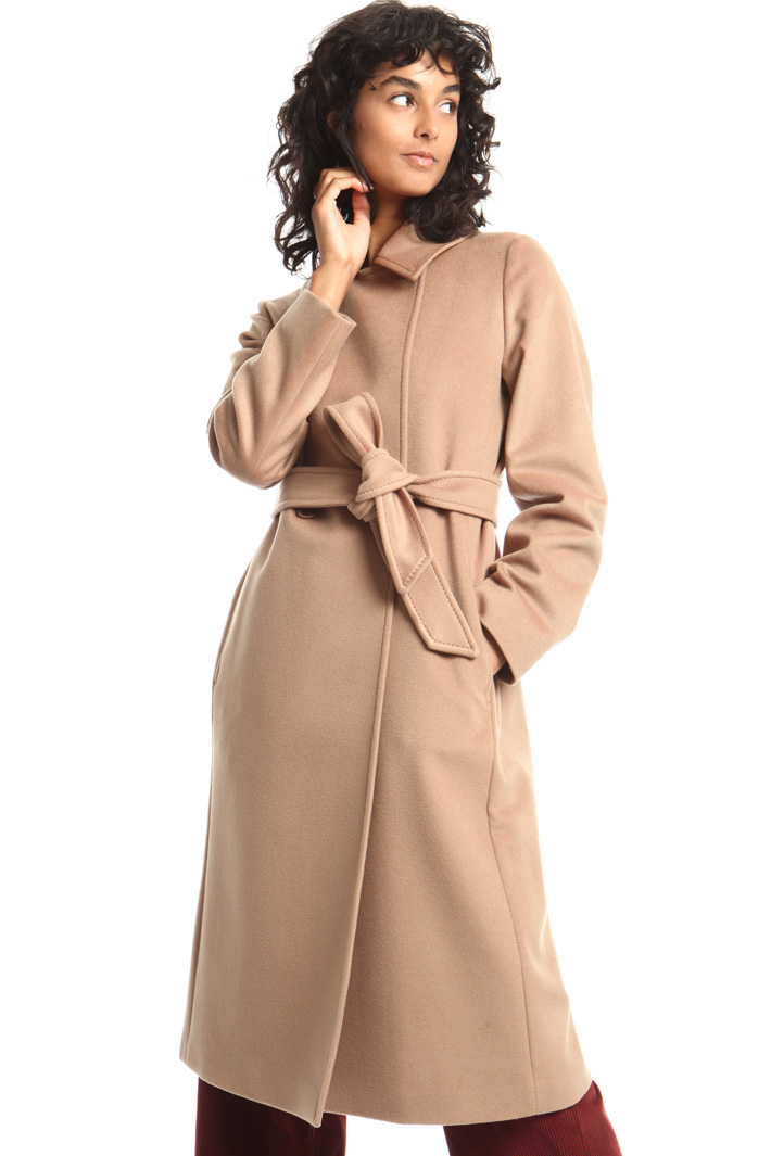 Pure wool coat Intrend Pure wool coat Intrend