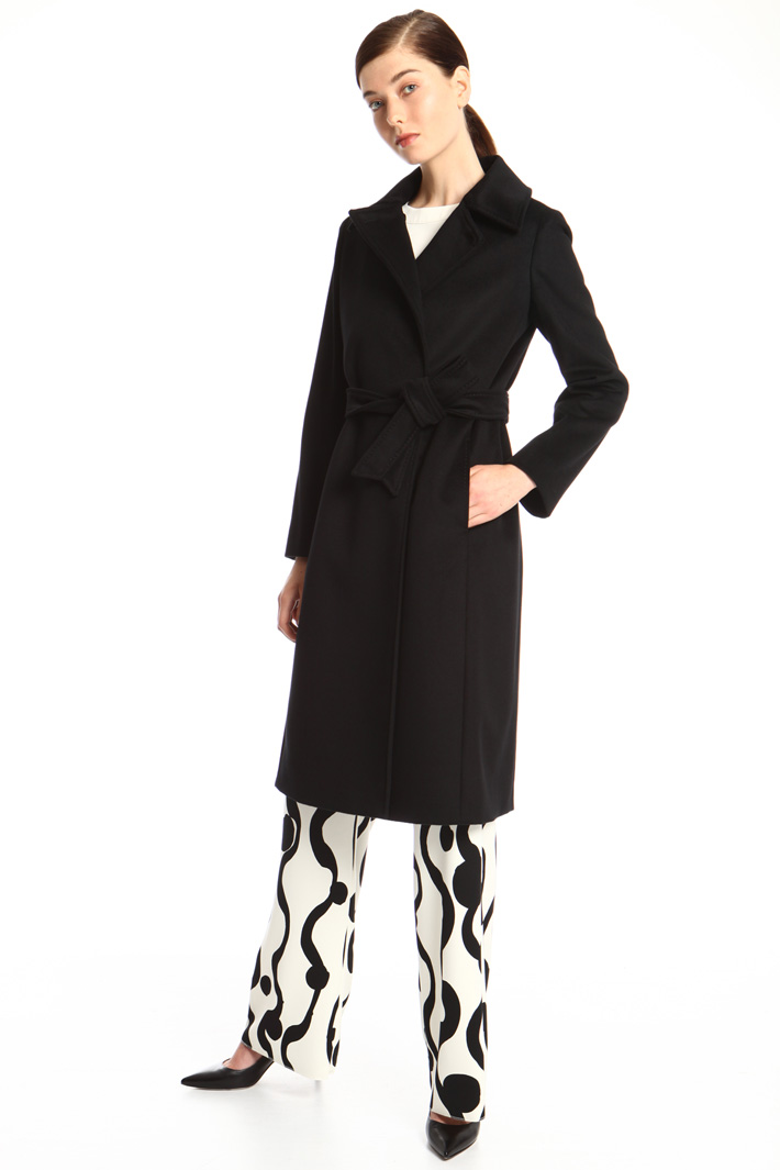 Pure wool coat Intrend Pure wool coat Intrend