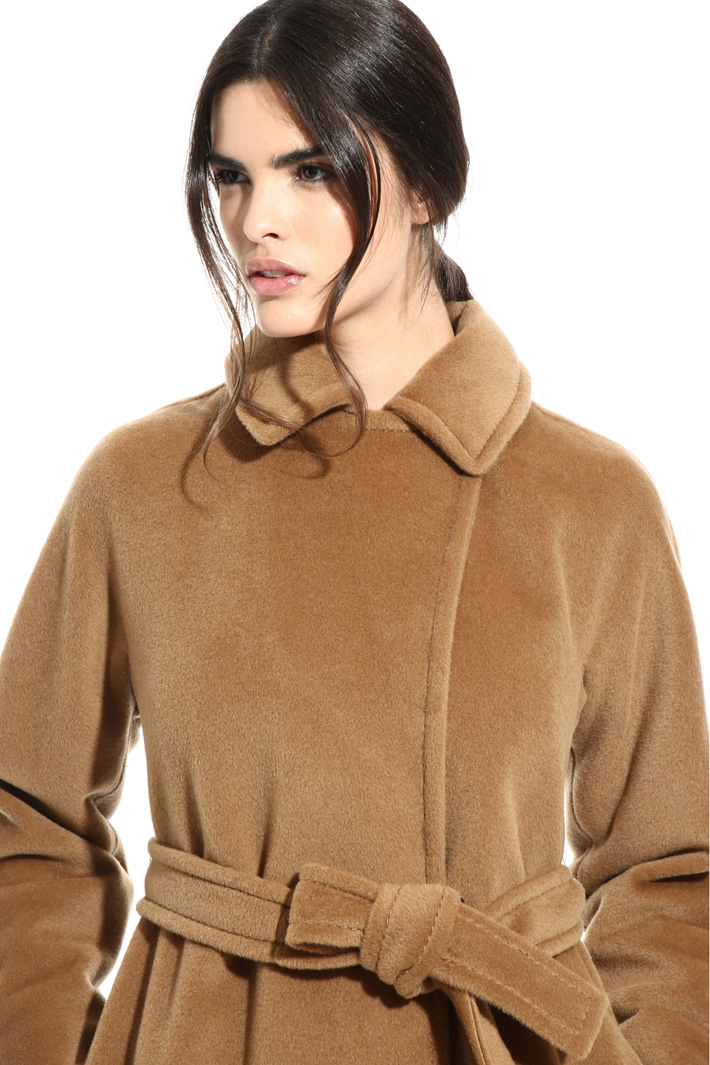 Virgin wool coat Intrend Virgin wool coat Intrend