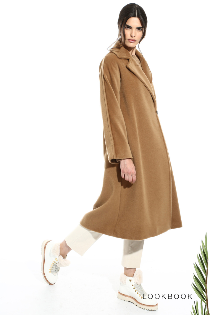 Virgin wool coat Intrend Virgin wool coat Intrend
