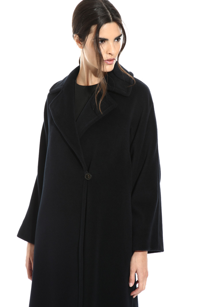 Virgin wool coat Intrend Virgin wool coat Intrend