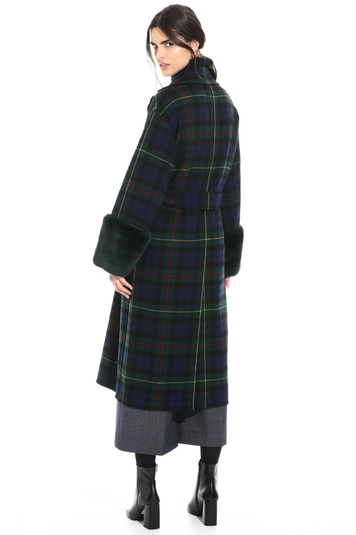 Lapin cuff coat Intrend Lapin cuff coat Intrend