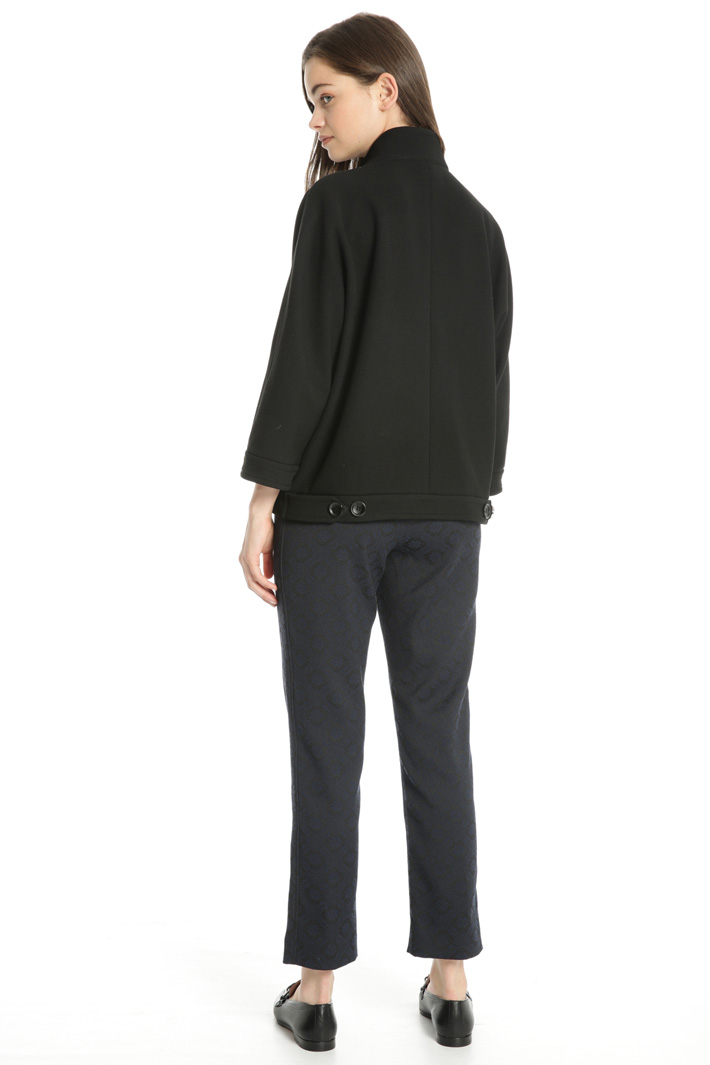 Jersey pique jacket Intrend Jersey pique jacket Intrend