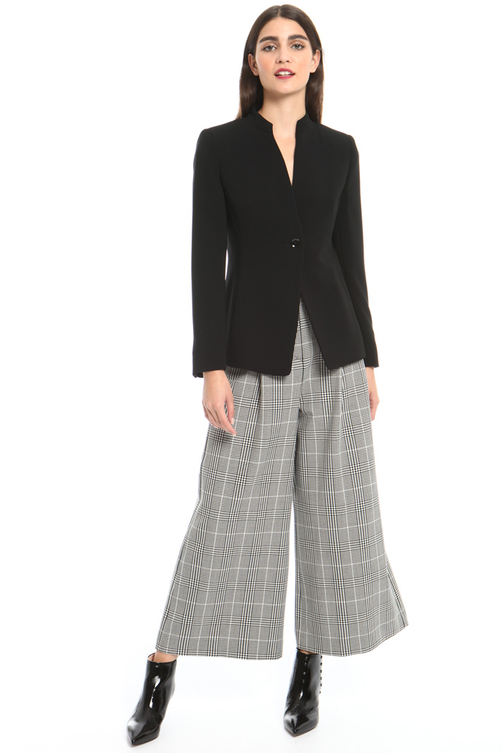 Fitted triacetate blazer Intrend Fitted triacetate blazer Intrend