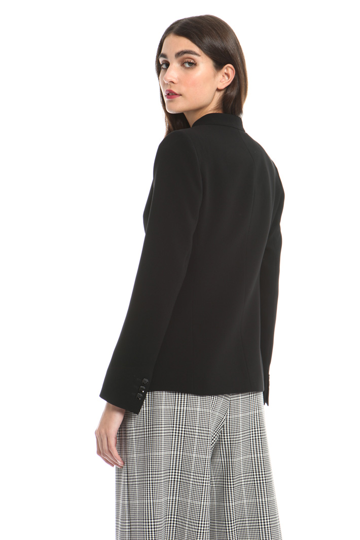 Fitted triacetate blazer Intrend Fitted triacetate blazer Intrend