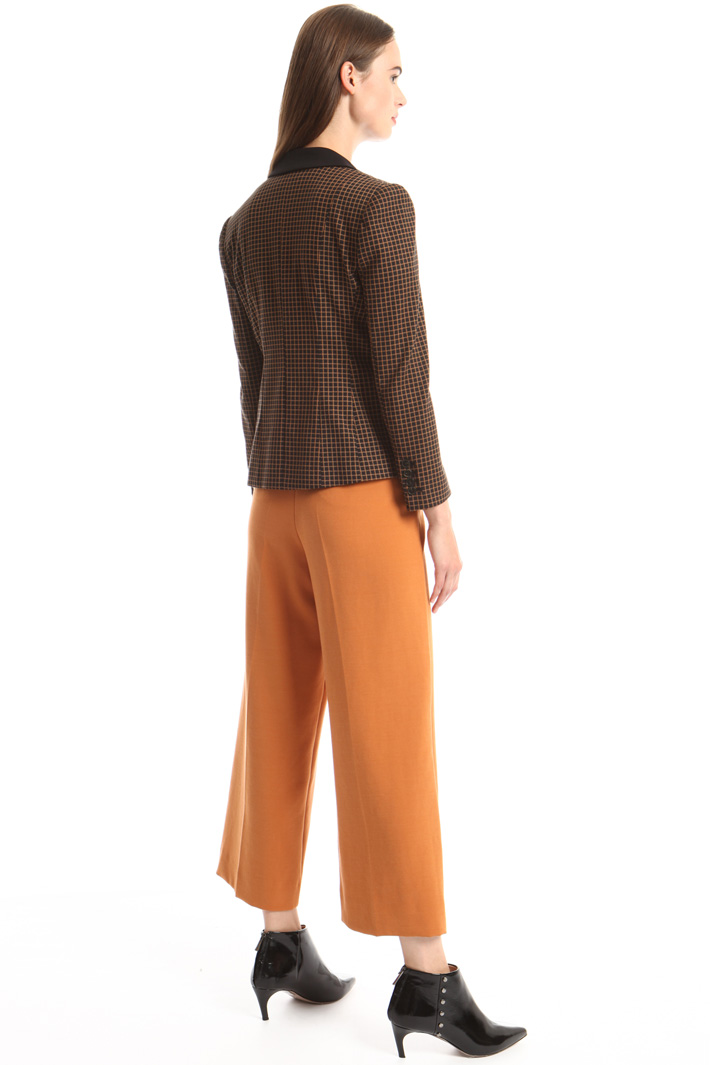 Jacquard blazer Intrend Jacquard blazer Intrend