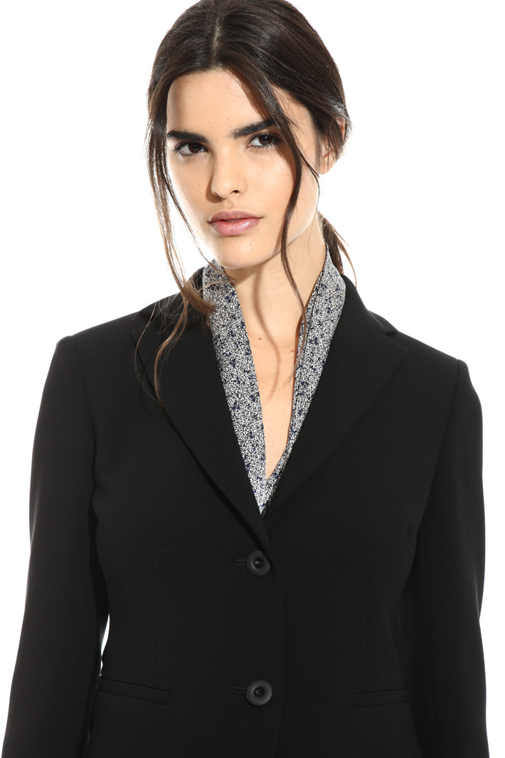 Triacetate blazer Intrend Triacetate blazer Intrend
