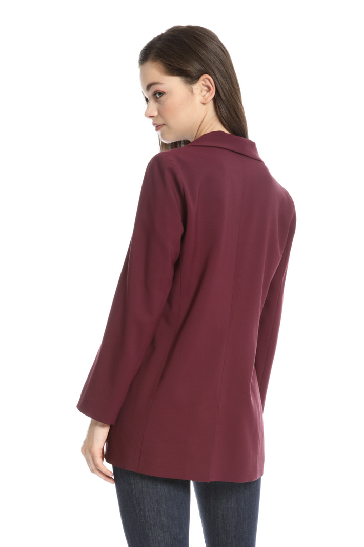 Viscose and wool blazer Intrend Viscose and wool blazer Intrend