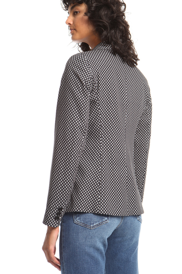 Crepe cady blazer Intrend Crepe cady blazer Intrend
