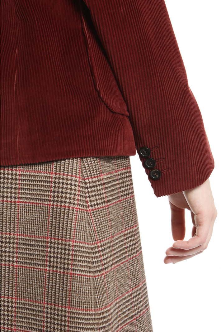 Corduroy blazer Intrend Corduroy blazer Intrend