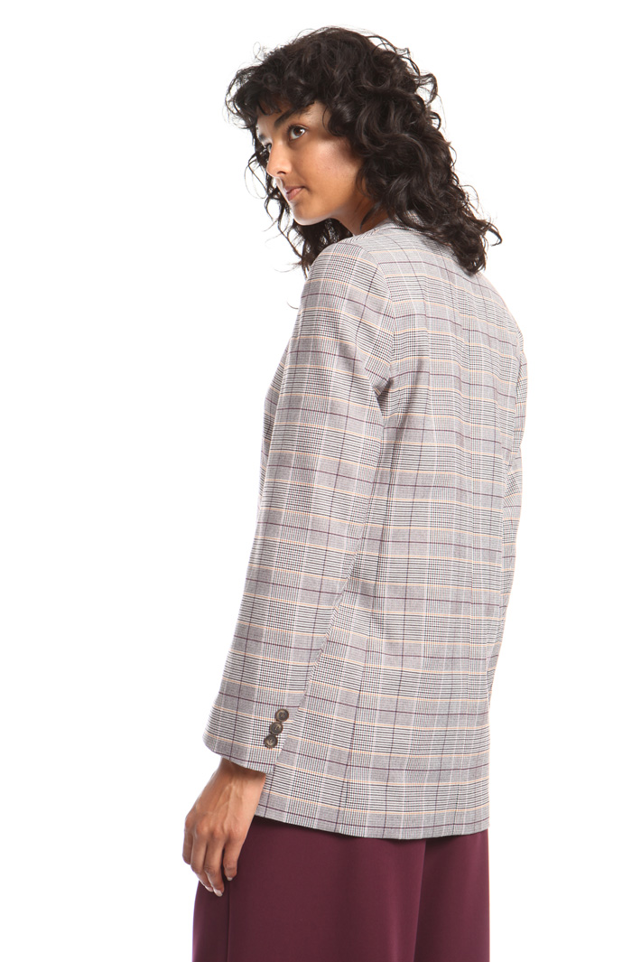 Yarn-dyed viscose blazer Intrend Yarn-dyed viscose blazer Intrend