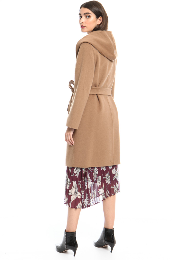 Destructured wool coat Intrend Destructured wool coat Intrend