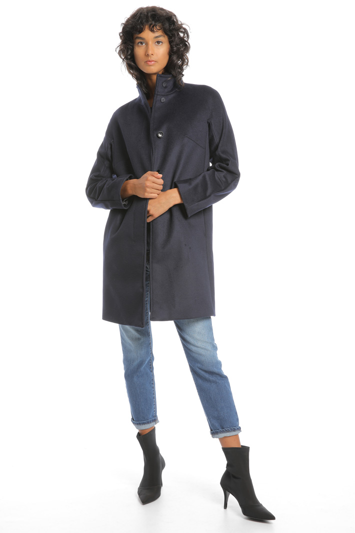 Pure virgin wool coat Intrend Pure virgin wool coat Intrend