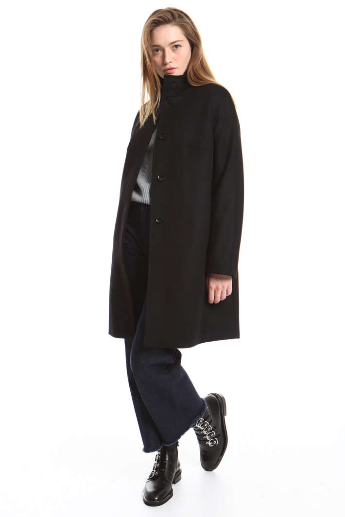 Pure virgin wool coat Intrend Pure virgin wool coat Intrend