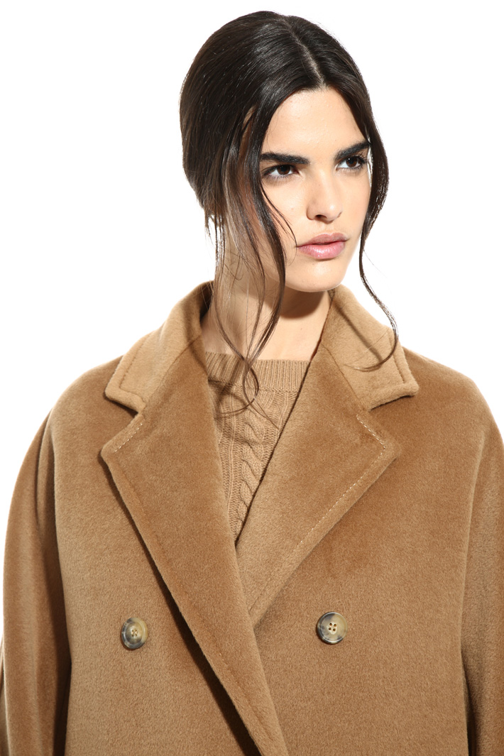 Wool beaver jacket Intrend Wool beaver jacket Intrend