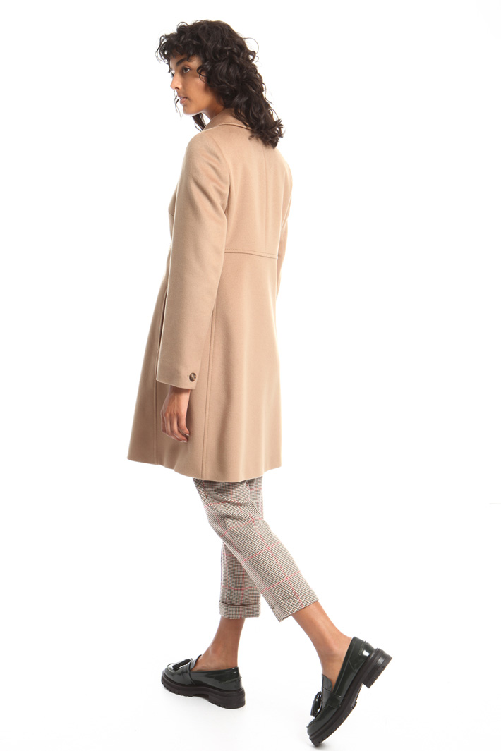 Virgin wool coat Intrend Virgin wool coat Intrend