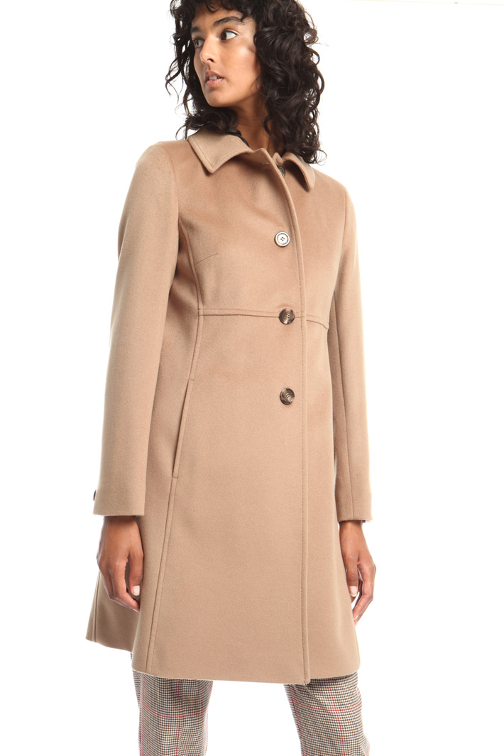 Virgin wool coat Intrend Virgin wool coat Intrend