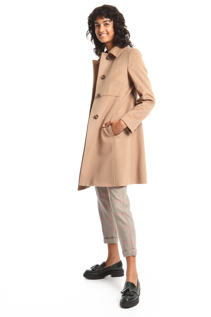Virgin wool coat Intrend Virgin wool coat Intrend