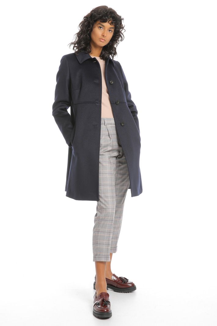 Virgin wool coat Intrend Virgin wool coat Intrend