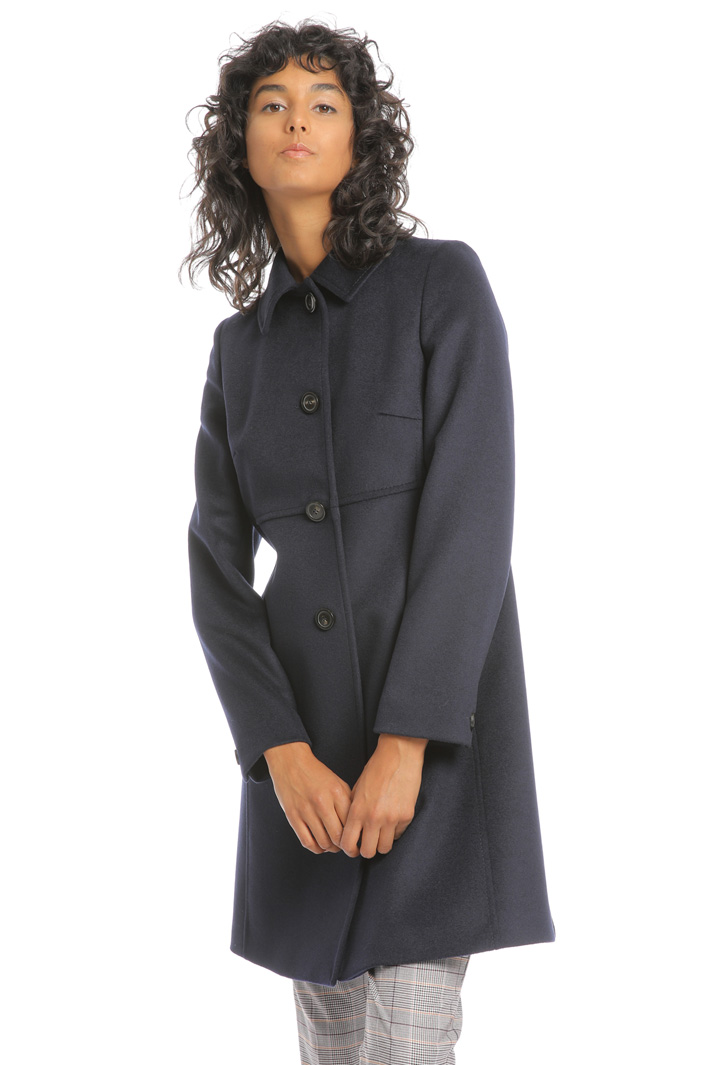 Virgin wool coat Intrend Virgin wool coat Intrend