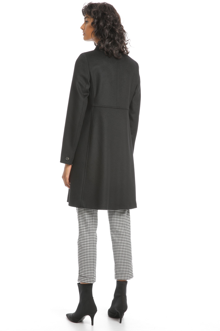 Virgin wool coat Intrend Virgin wool coat Intrend
