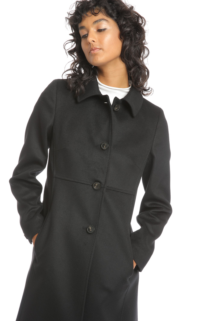 Virgin wool coat Intrend Virgin wool coat Intrend
