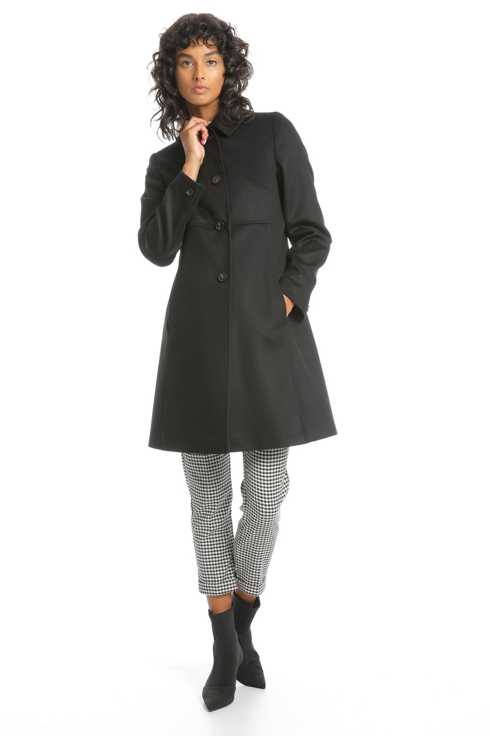 Virgin wool coat Intrend Virgin wool coat Intrend