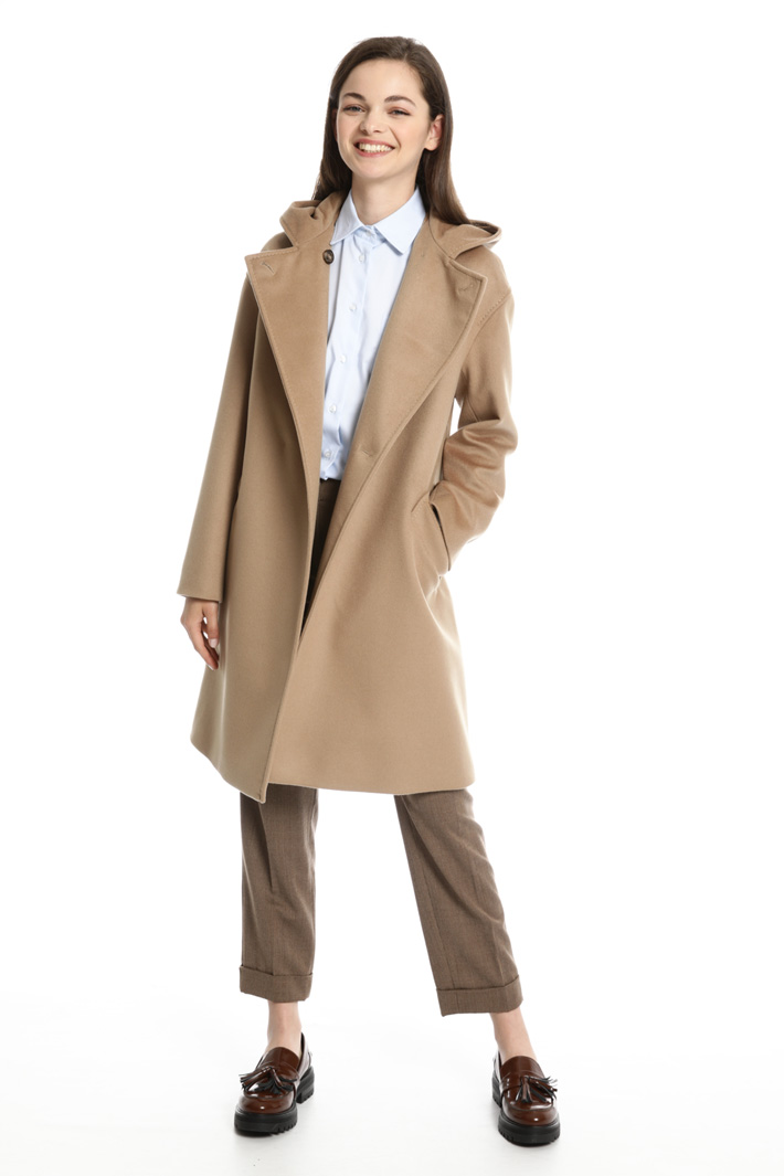 Pure wool coat Intrend Pure wool coat Intrend