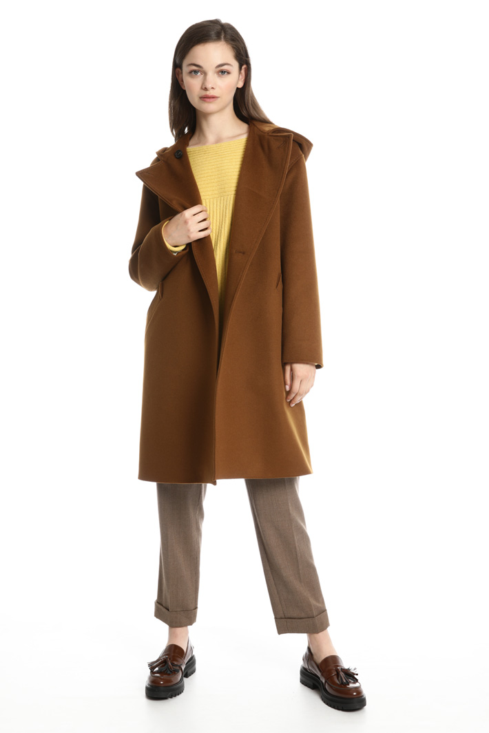 Pure wool coat Intrend Pure wool coat Intrend