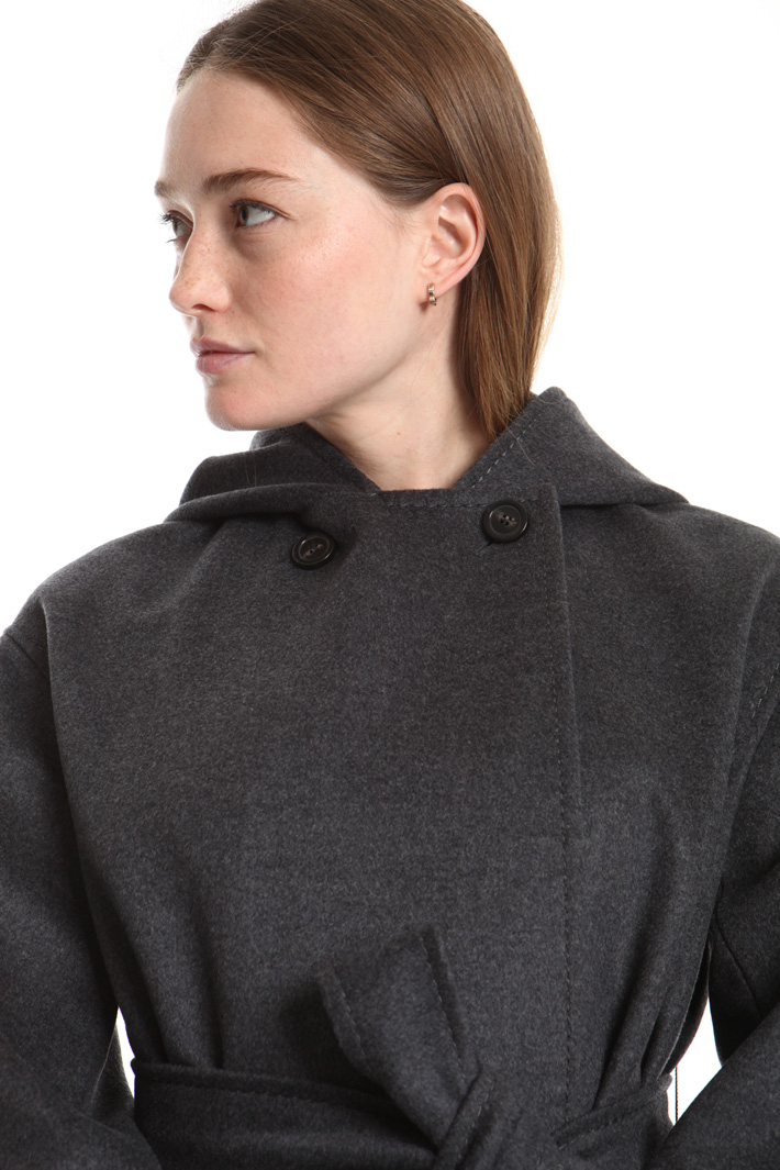 Pure wool coat Intrend Pure wool coat Intrend