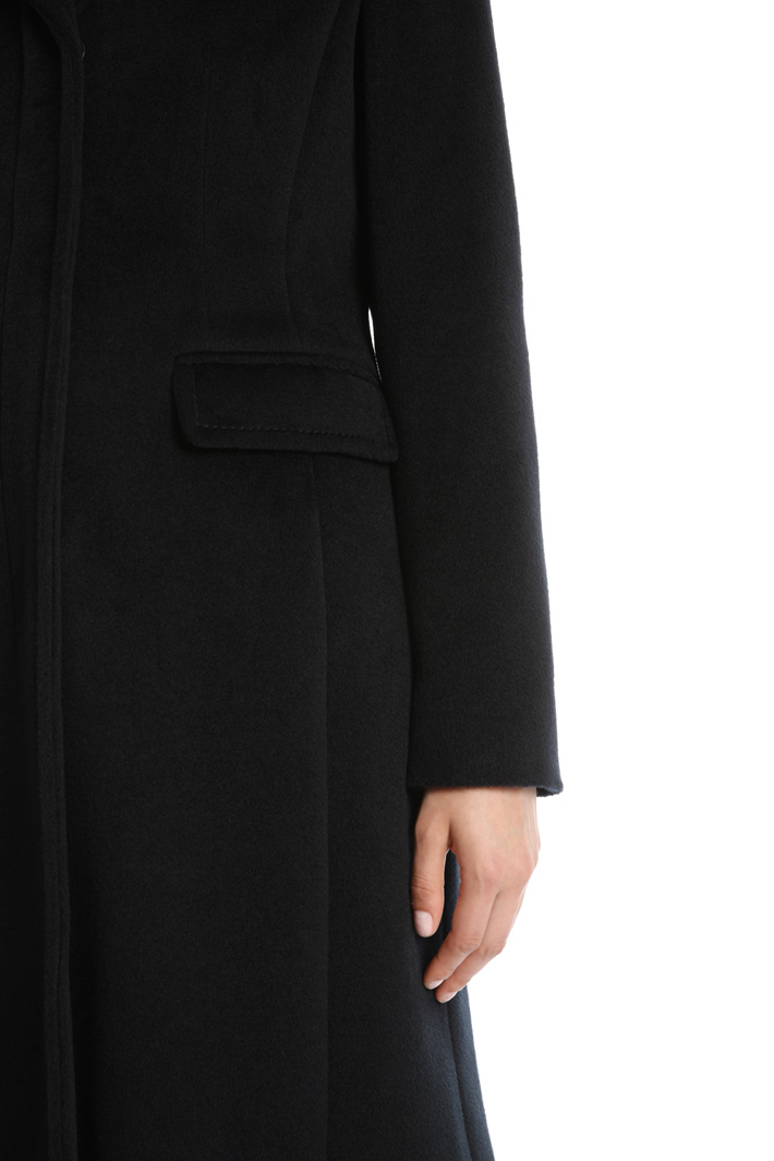 Wool beaver coat Intrend Wool beaver coat Intrend