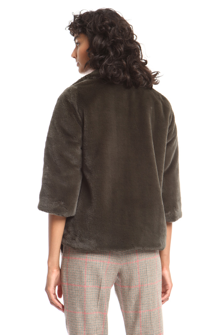 Fur-effect jacket Intrend Fur-effect jacket Intrend