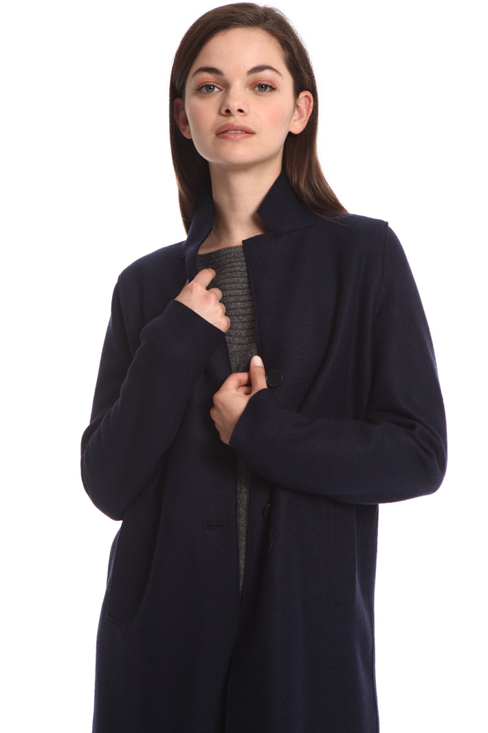 Pure wool crepe jacket Intrend Pure wool crepe jacket Intrend