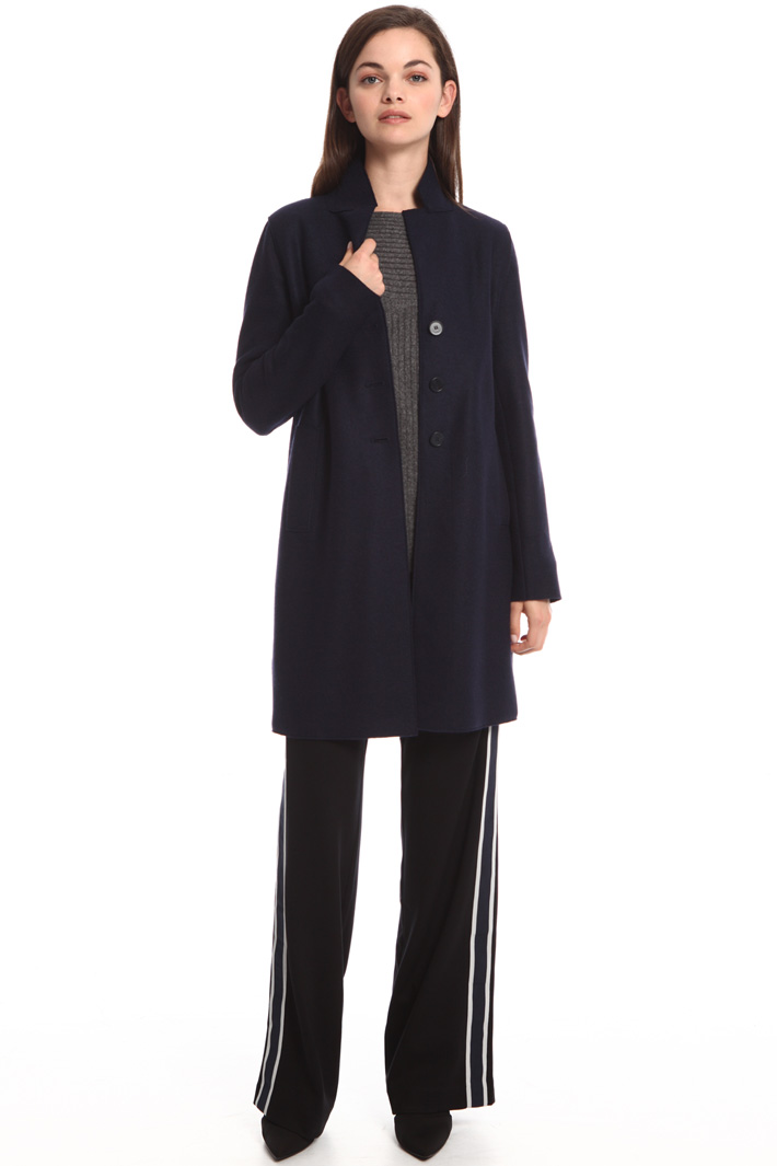 Pure wool crepe jacket Intrend Pure wool crepe jacket Intrend