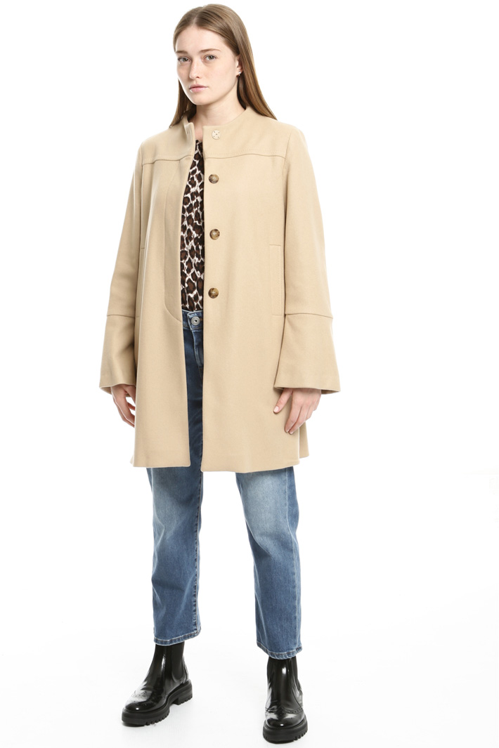 Straight coat Intrend Straight coat Intrend