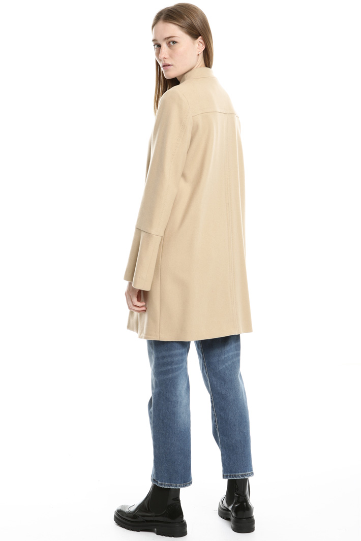 Straight coat Intrend Straight coat Intrend
