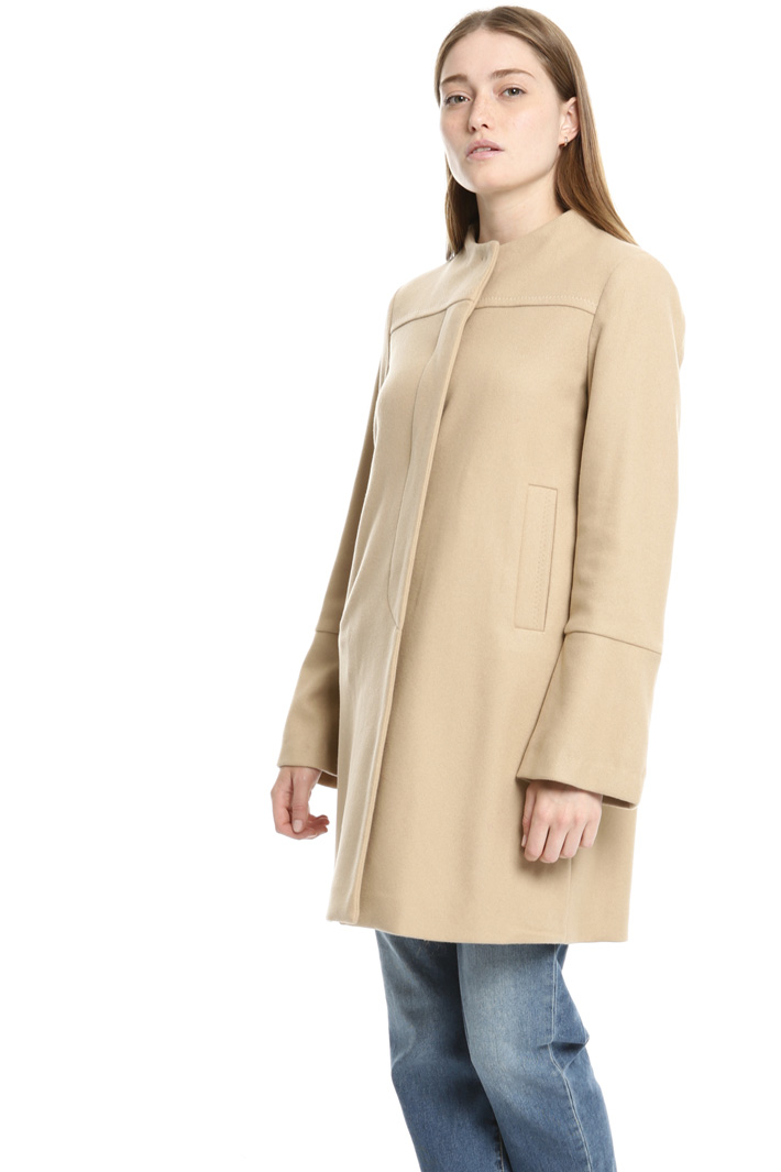 Straight coat Intrend Straight coat Intrend