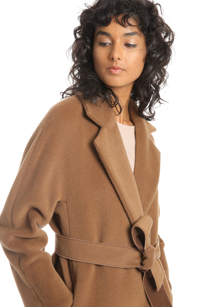 Virgin wool coat Intrend Virgin wool coat Intrend