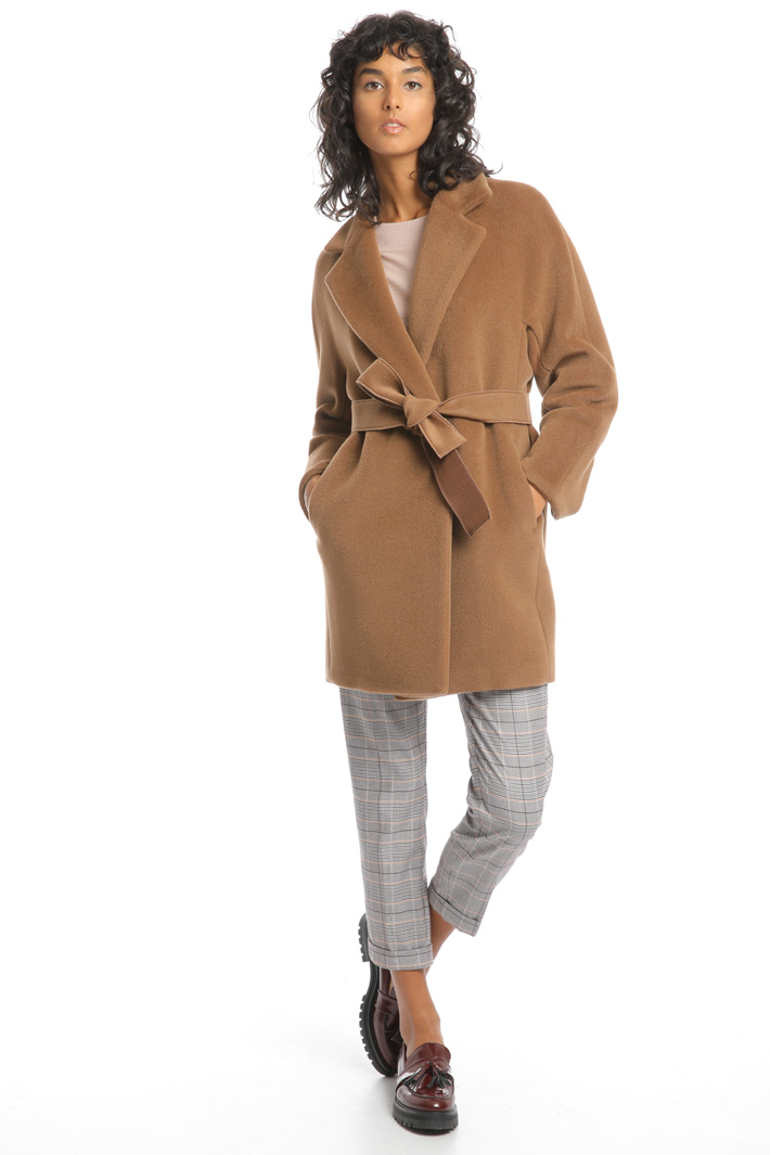 Virgin wool coat Intrend Virgin wool coat Intrend
