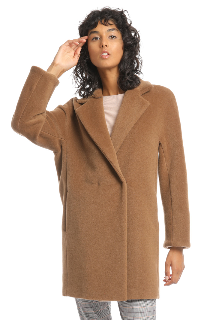 Virgin wool coat Intrend Virgin wool coat Intrend