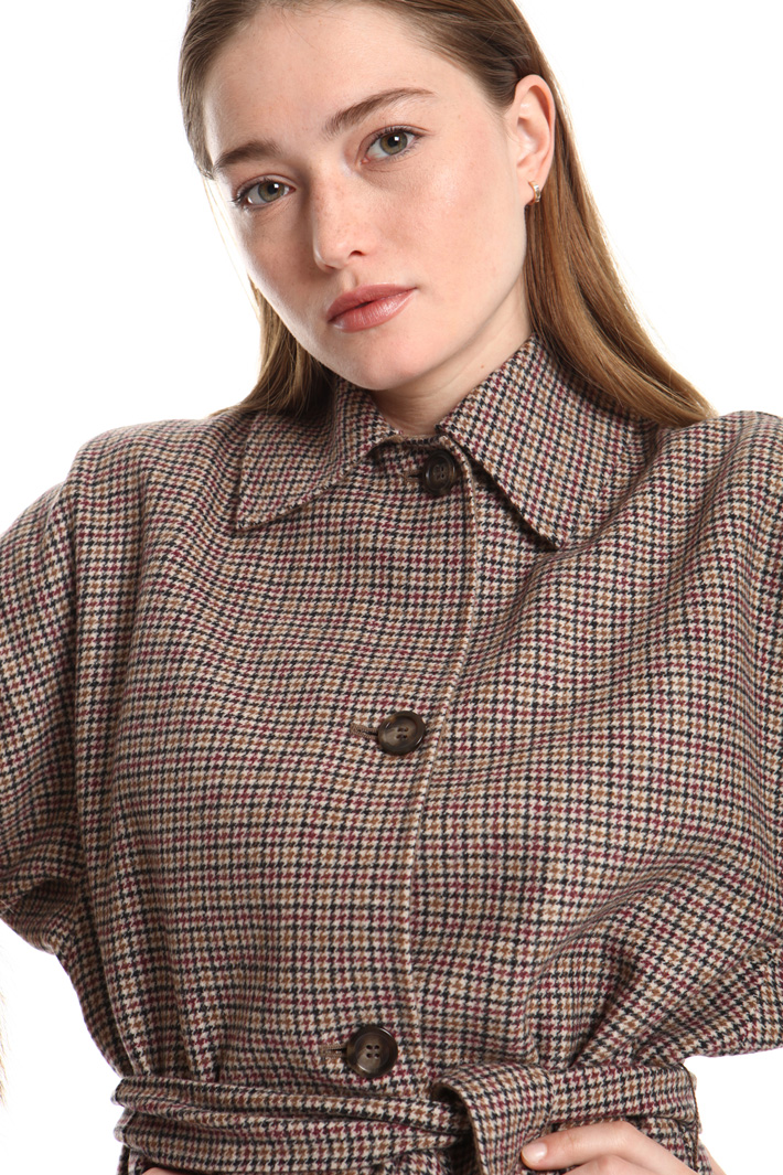 Virgin wool coat Intrend Virgin wool coat Intrend