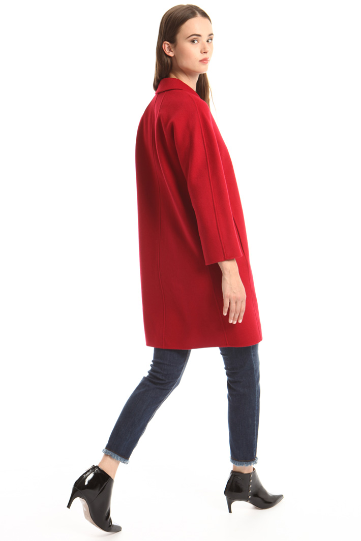 Virgin wool coat Intrend Virgin wool coat Intrend