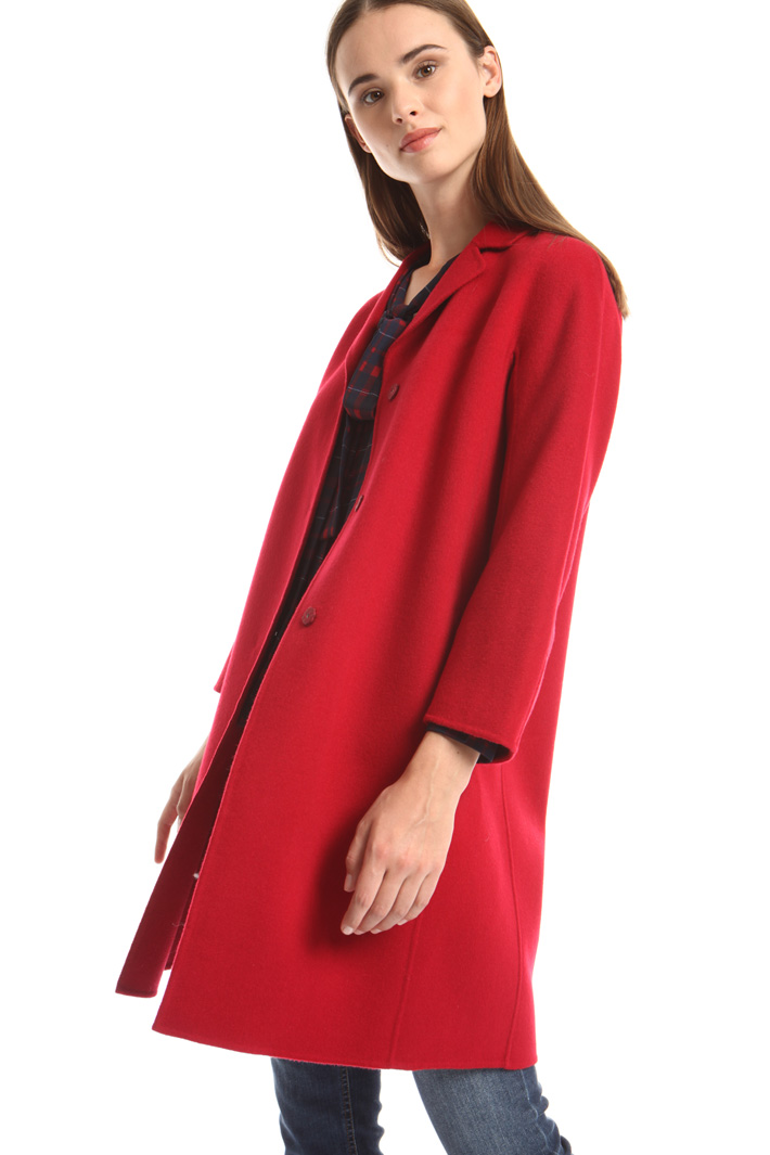 Virgin wool coat Intrend Virgin wool coat Intrend