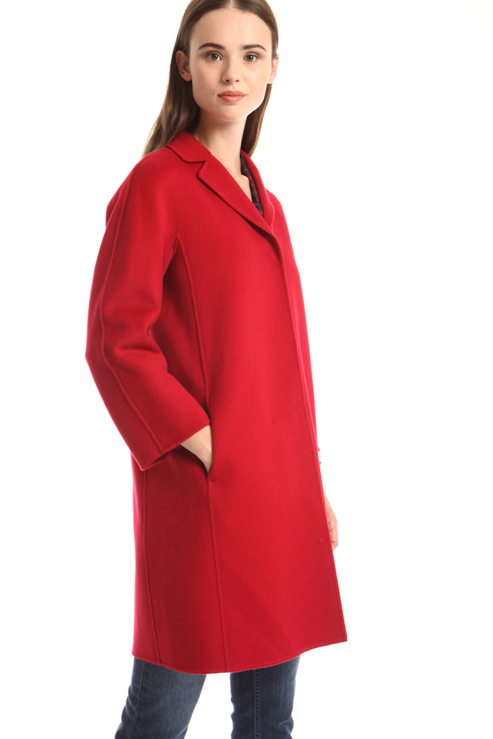 Virgin wool coat Intrend Virgin wool coat Intrend