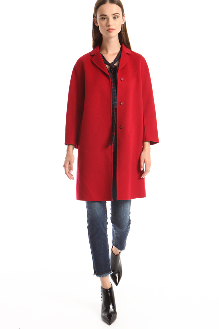 Virgin wool coat Intrend Virgin wool coat Intrend