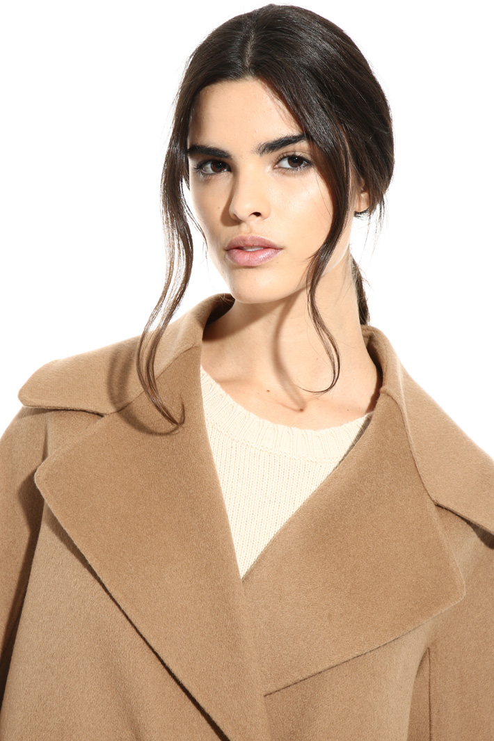 Pure wool coat Intrend Pure wool coat Intrend