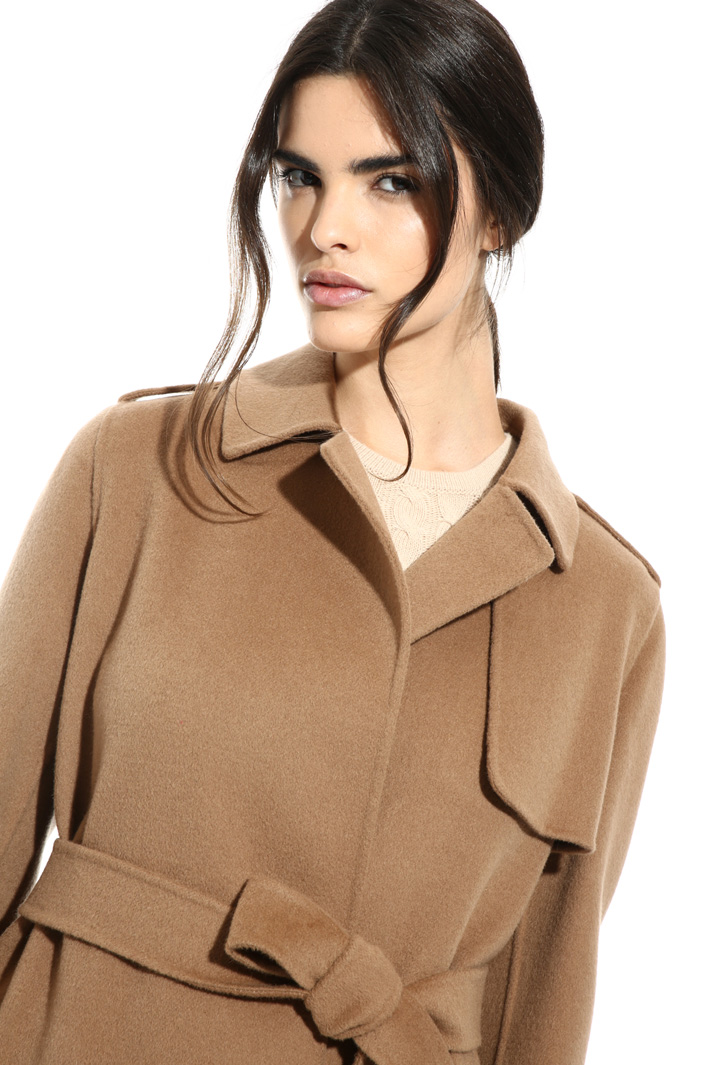 Wool drap coat Intrend Wool drap coat Intrend
