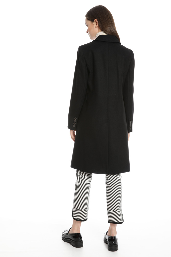 Cappotto in pura lana Intrend Cappotto in pura lana Intrend