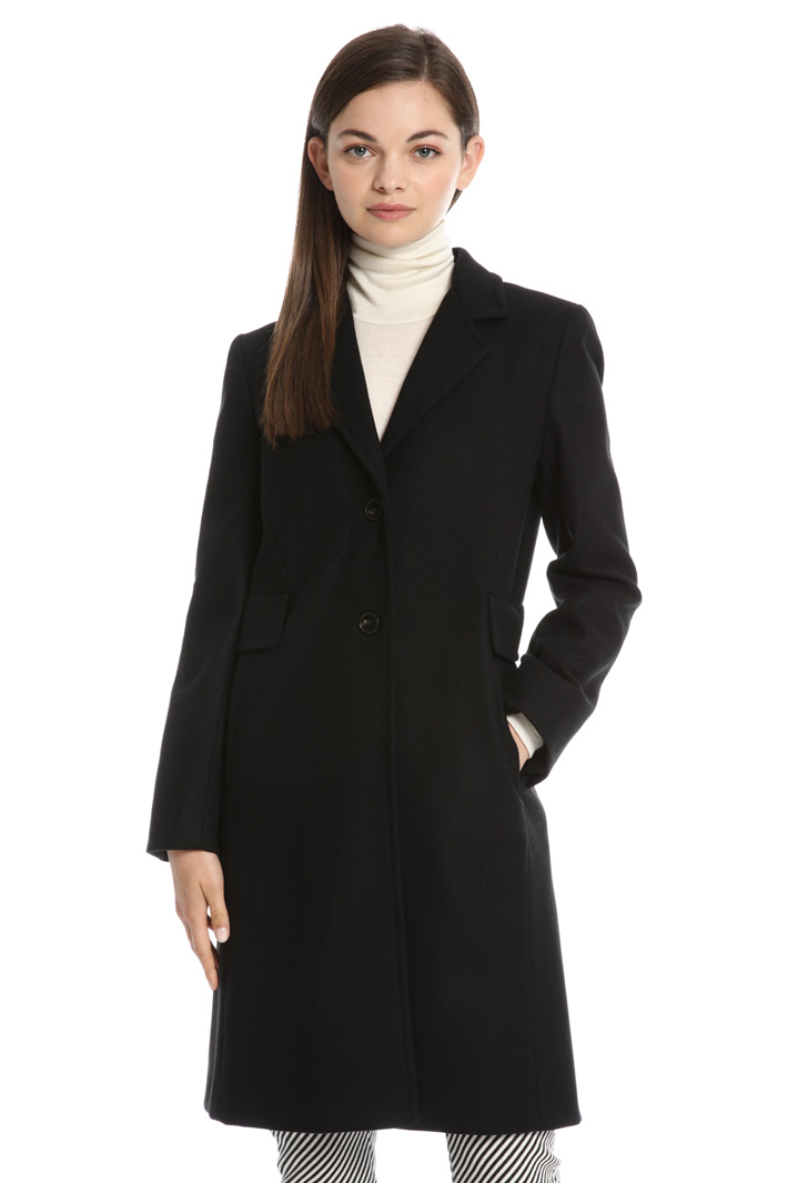 Cappotto in pura lana Intrend Cappotto in pura lana Intrend